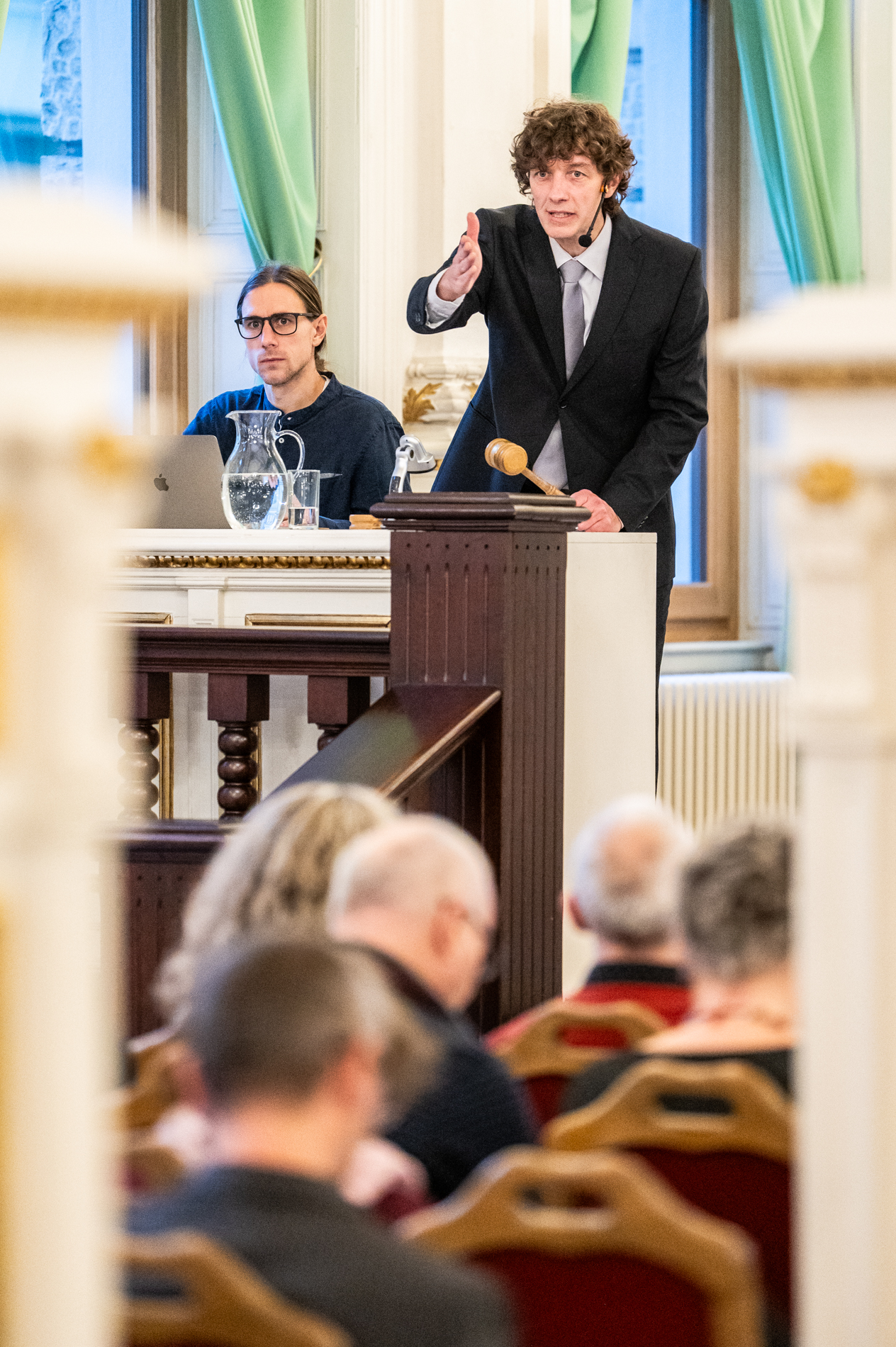 Benefiční aukce již v sobotu!