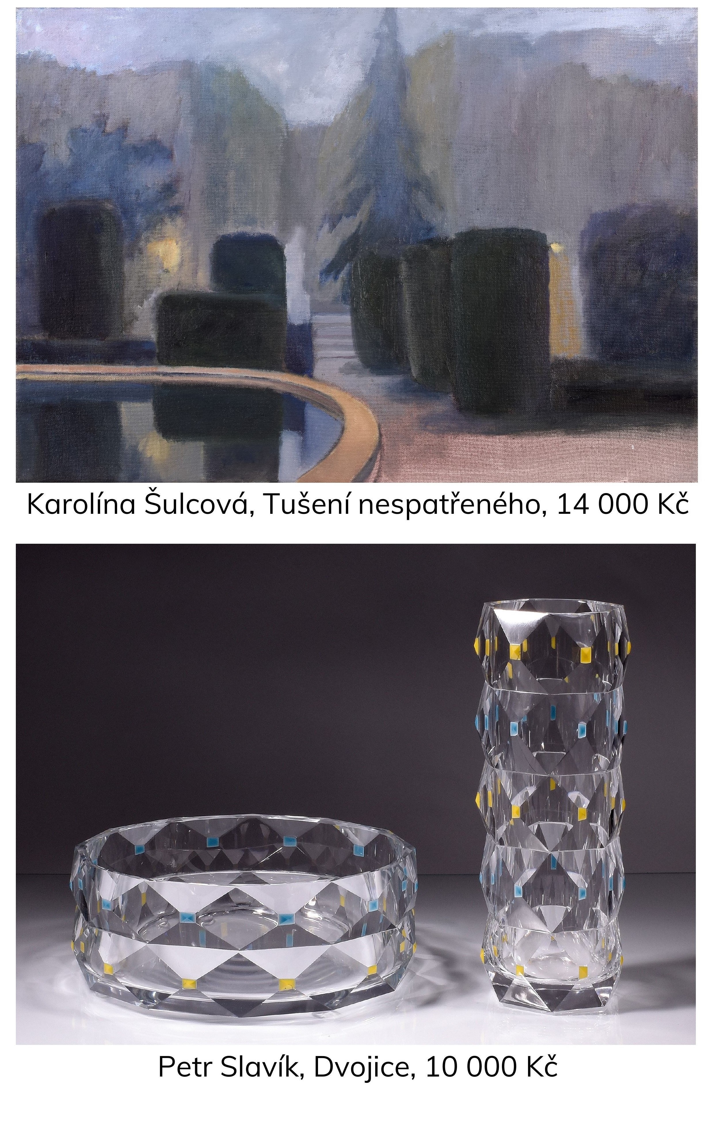 Právě probíhá poaukční prodej