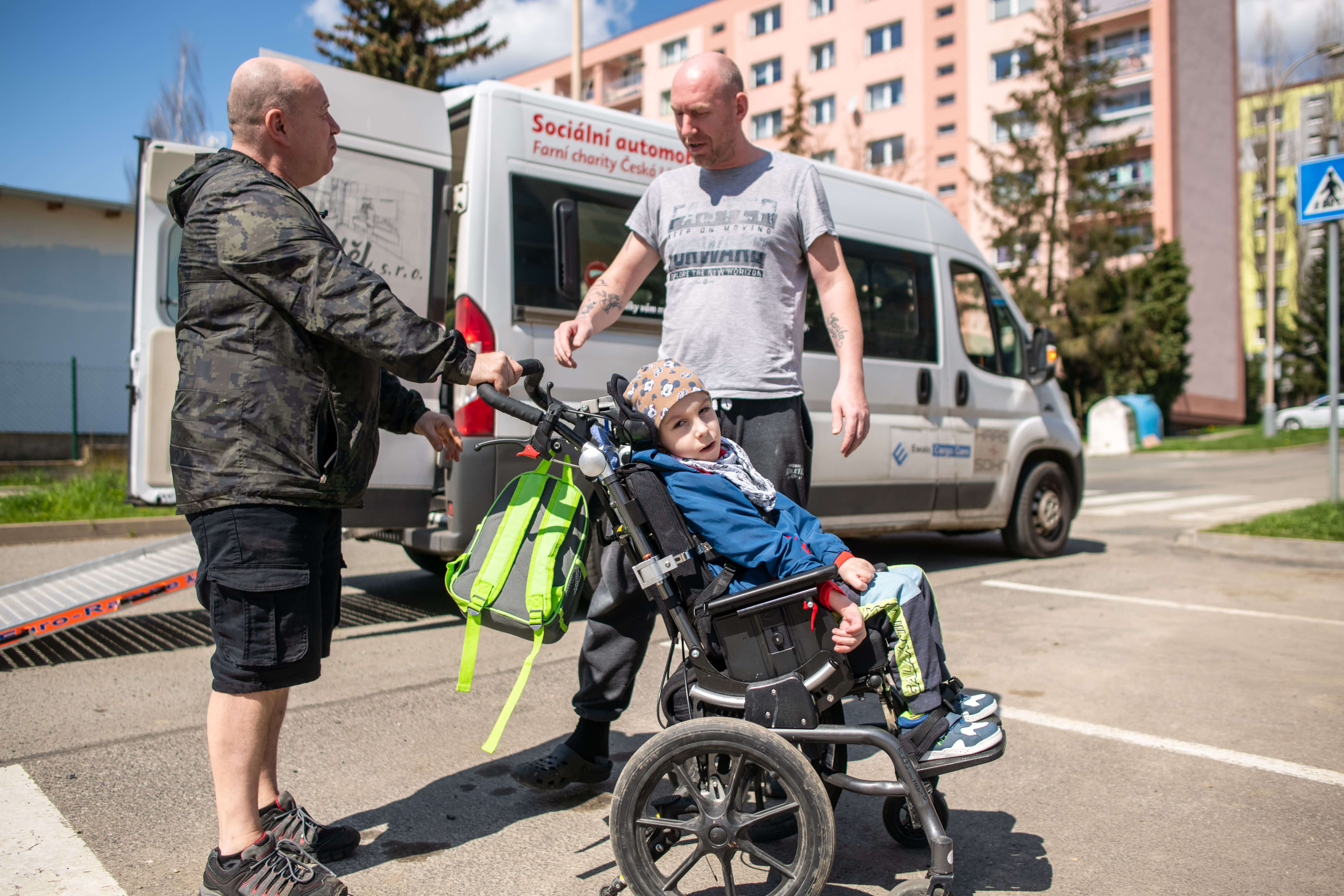 Nadace vyhlašuje veřejné grantové kolo