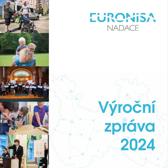 Výroční zpráva za rok 2024