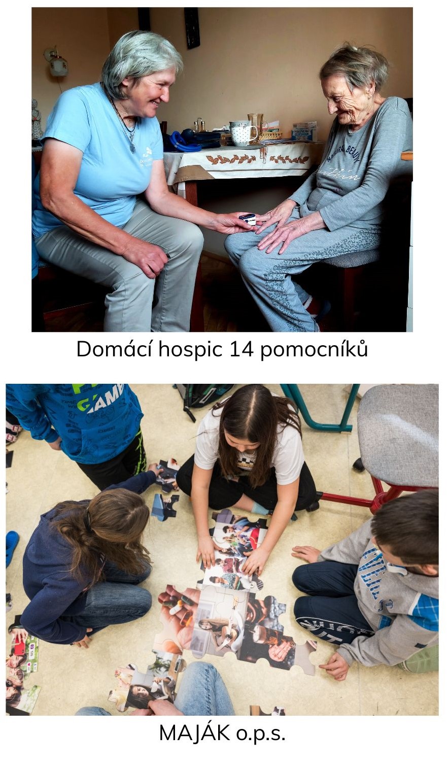 Správní rada rozdělila 900 000 Kč mezi neziskové organizace