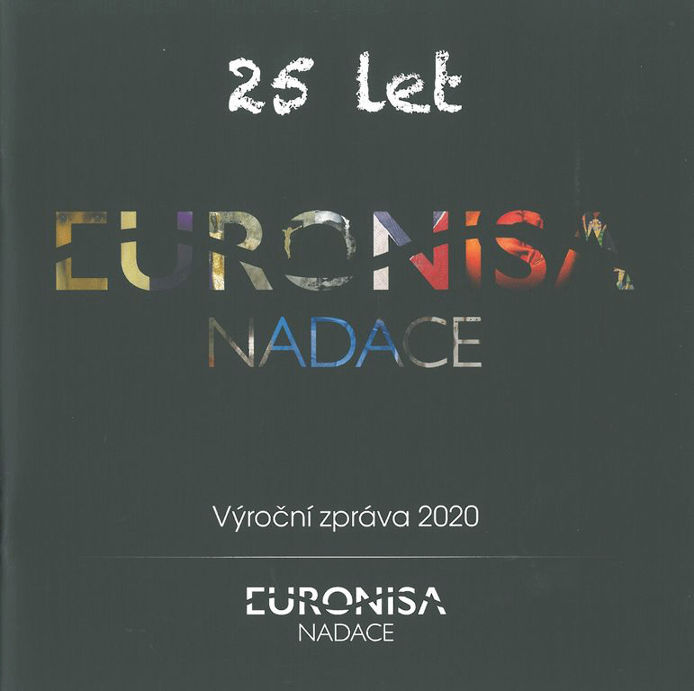 Vyšla nová Výroční zpráva Nadace EURONISA za rok 2020